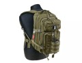 Plecak typu Assault Pack (Laser Cut) - oliwkowy - 2449186