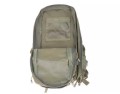 Plecak typu Assault Pack (Laser Cut) - oliwkowy - 2449185