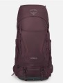Plecak trekkingowy damski OSPREY Kyte 58 fioletowy M/L - 2474880