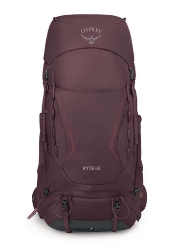 Plecak trekkingowy damski OSPREY Kyte 68 fioletowy M/L - 2474884