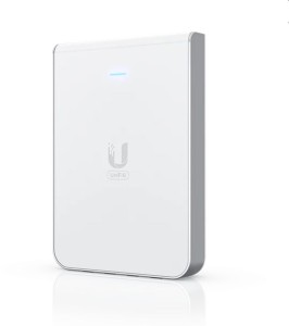 Punkt dostępowy Ubiquiti UNIFI U6-IW (In-Wall)