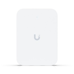 Access Point Wi-Fi 7 Ubiquiti UniFi U7 In-IW 2.4GHz(2 x 2)/5GHz(2 x 2) PoE+/PoE 1x2,5G (U7-IW-EU)
