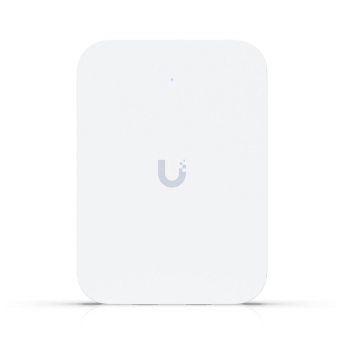 Acces Point Wi-Fi  7 Ubiquiti UniFi U7 In-IW 2.4GHz(2 x 2)/5GHz(2 x 2) PoE+/PoE 1x2,5G (U7-IW-EU) - 2474916