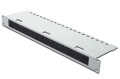 Digitus Organizator kablowy z listwą szczotkową do szaf 483 mm (19"), 1U - 2449211