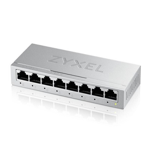 Switch Zyxel GS-108B v5 8p Unmanaged Gigabit - 2465336