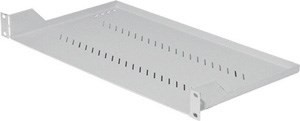 Triton 19“ Low profile shelf 1U 450mm 40.0kg - 2465453
