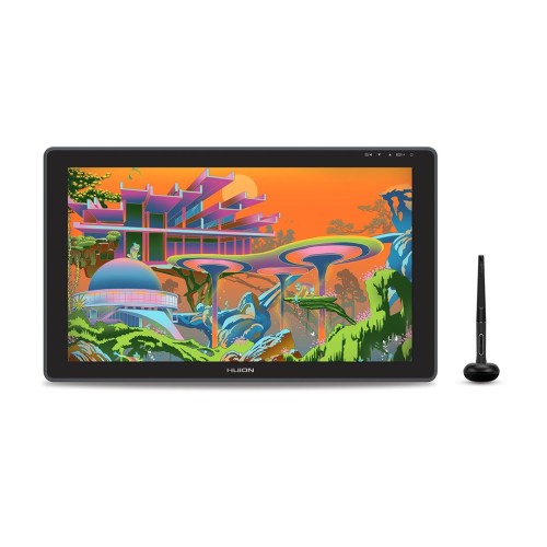 Tablet graficzny Huion Kamvas 22 Plus (WYPRZEDAŻ) - 2475058