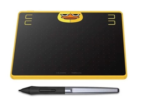 Tablet graficzny Huion HS64SE - 2475082