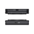 Nubia Flip 5G 17,5 cm (6.9") Dual SIM Android 13 USB Type-C 8 GB 256 GB 4310 mAh Czarny - 2440736