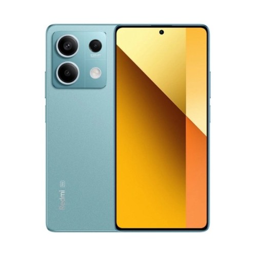 Smartfon Xiaomi Redmi Note 13 5G 8/256GB DS Ocean Teal Blue - 2411916