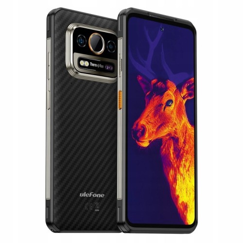 Smartphone Ulefone Armor 25T 8GB/256GB (Frost Black) - 2465862