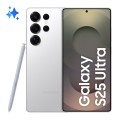 Samsung Galaxy S25 Ultra (S938) 5G 12/256GB Titanium White Silver - 2475417