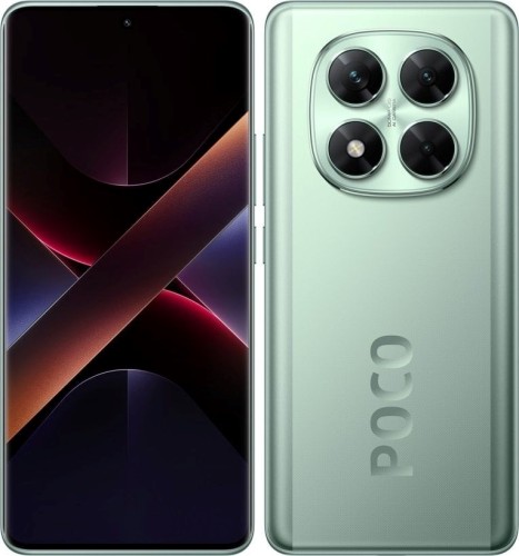 Smartfon Xiaomi Poco X7 5G DS. 8/256GB Green - 2475436