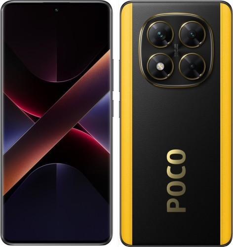 Smartfon Xiaomi Poco X7 5G DS. 8/256GB Black - 2475452