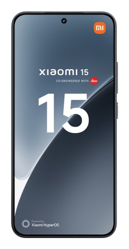 Smartfon Xiaomi 15 5G Dual Sim 12/512GB Black - 2475509