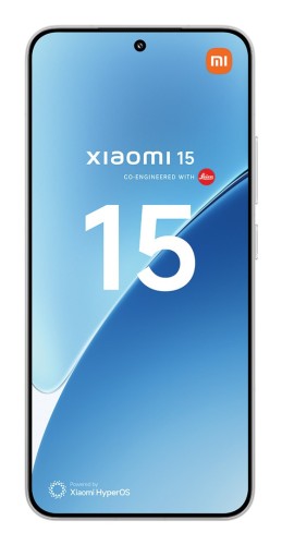 Smartfon Xiaomi 15 5G Dual Sim 12/512GB White - 2475515
