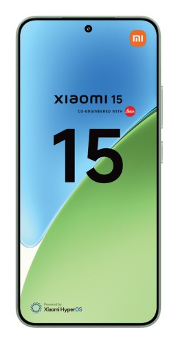 Smartfon Xiaomi 15 5G Dual Sim 12/512GB Green - 2475521