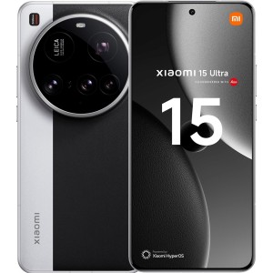 Xiaomi 15 Ultra 6.73" 16/ 512 GB 5410 mAh Srebrny