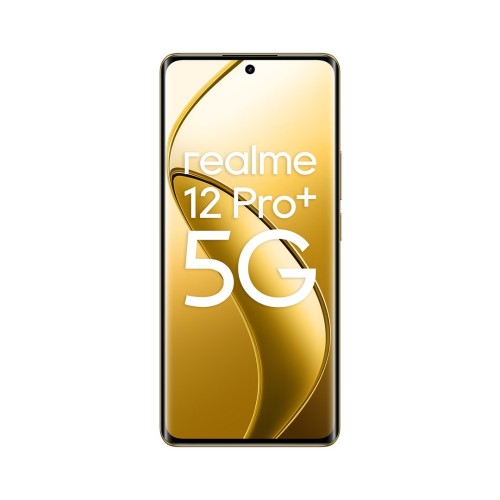 Smartfon realme 12 Pro+ 5G DS 12/512GB Navigator Beige (WYPRZEDAŻ) - 2475572