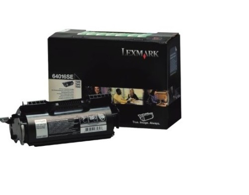 RET. PROGR. TONER CARTR. BLACK/6K PGS F/ T64X - 2440922