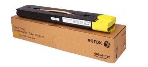Xerox 006R01530 kaseta z tonerem 1 szt. Oryginalny Żółty - 2449931