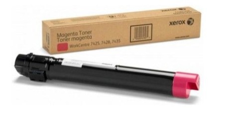 Xerox 006R01531 kaseta z tonerem 1 szt. Oryginalny Purpurowy - 2424062