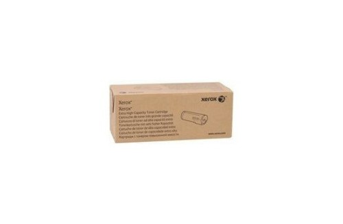 Xerox TONER CYAN ALTA CAPACIDAD PARA kaseta z tonerem 1 szt. Niebieski - 2466165