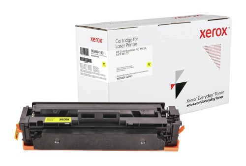 Toner żółty Xerox Everyday - 2466168