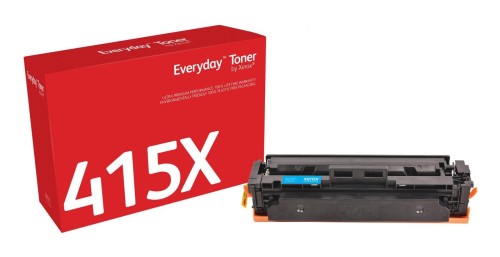 Toner Xerox Everyday HP 415X (W2031X) Błękitny - 2466169