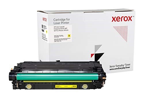Toner Xerox Everyday HP 651A HP 650A HP 307A Żółty - 2466171