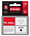 Activejet AC-540NX Tusz (zamiennik Canon PG-540XL; Supreme; 25 ml; czarny) - 2466250