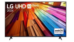 TV SET LCD 75" 4K 75UT80003LA LG