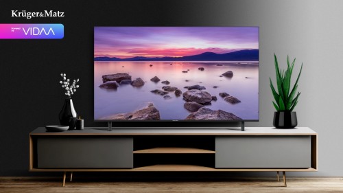 Telewizor Kruger&Matz 55" UHD smart DVB-T2/S2 H.265 Hevc - 2466315