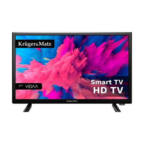 Telewizor 24'' LED Kruger&Matz Smart TV - 2466317