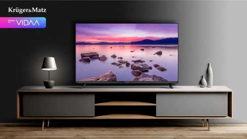 Telewizor Kruger&Matz 40" FHD smart DVB-T2/S2 H.265 Hevc - 2466318