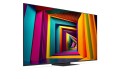 LG 75UT91003LA Telewizor 190,5 cm (75") 4K Ultra HD Smart TV Wi-Fi Czarny - 2466486