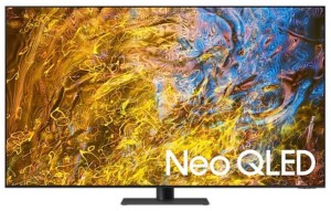 Telewizor Samsung QE75QN95DAT Neo QLED 75'' 4K Ultra HD 144Hz Tizen Dolby Atmos Czarny