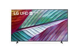TV SET LCD 86" 4K/86UR78GC LG - 2450030