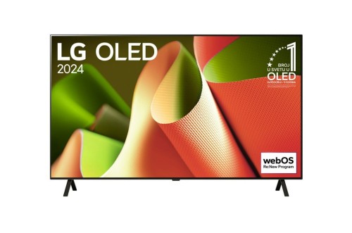 Telewizor LG OLED48B43LA OLED 48" 4K Ultra HD 120Hz WebOS Dolby Vision Czarny - 2476083