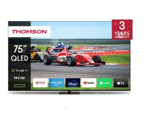 Telewizor LCD 75" QLED 4K/75QG7C14 THOMSON