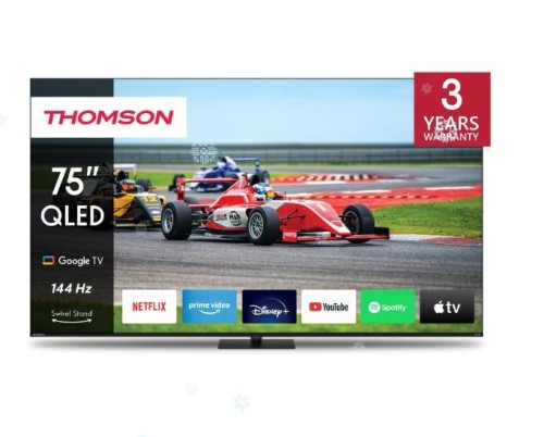 Telewizor LCD 75" QLED 4K/75QG7C14 THOMSON - 2450044