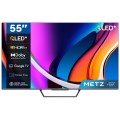 Telewizor 55" METZ QLED 55MQD7500Z 4K Ultra HD Google TV HDR HLG Dolby VISION-ATMOS DTS - 2450051