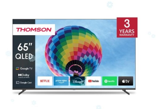 Telewizor LCD 65" QLED 4K/65QG4S14 Thomson - 2450046