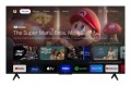 Telewizor TCL 55T7B QLED 55" 4K Ultra HD Google TV Dolby Vision DVB-T2 Czarny - 2476136