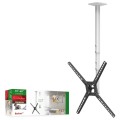 Barkan Mounting Systems 3500 uchwyt do telewizorów 165,1 cm (65") Czarny, Biały - 2466540