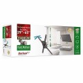 Barkan Mounting Systems 3500 uchwyt do telewizorów 165,1 cm (65") Czarny, Biały - 2466539