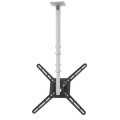 Barkan Mounting Systems 3500 uchwyt do telewizorów 165,1 cm (65") Czarny, Biały - 2466537