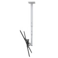 Barkan Mounting Systems 3500 uchwyt do telewizorów 165,1 cm (65") Czarny, Biały - 2466538