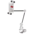 Barkan Mounting Systems T580 uchwyt Uchwyt pasywny Telefon komórkowy/Smartfon, Tablet/UMPC Biały - 2413336