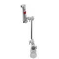 Barkan Mounting Systems T580 uchwyt Uchwyt pasywny Telefon komórkowy/Smartfon, Tablet/UMPC Biały - 2413331